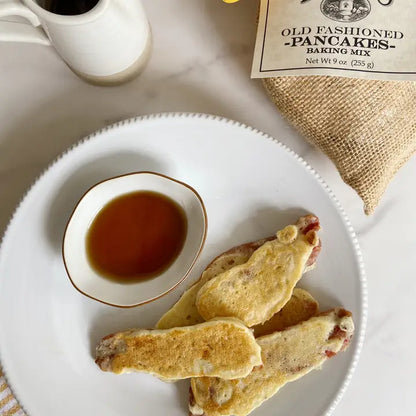 Old Fashioned Pancake + Waffle Mix