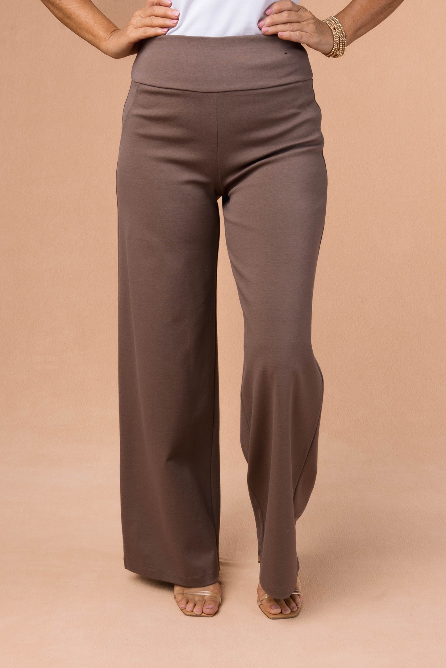 Magic Wide Leg Pants *Final Sale*