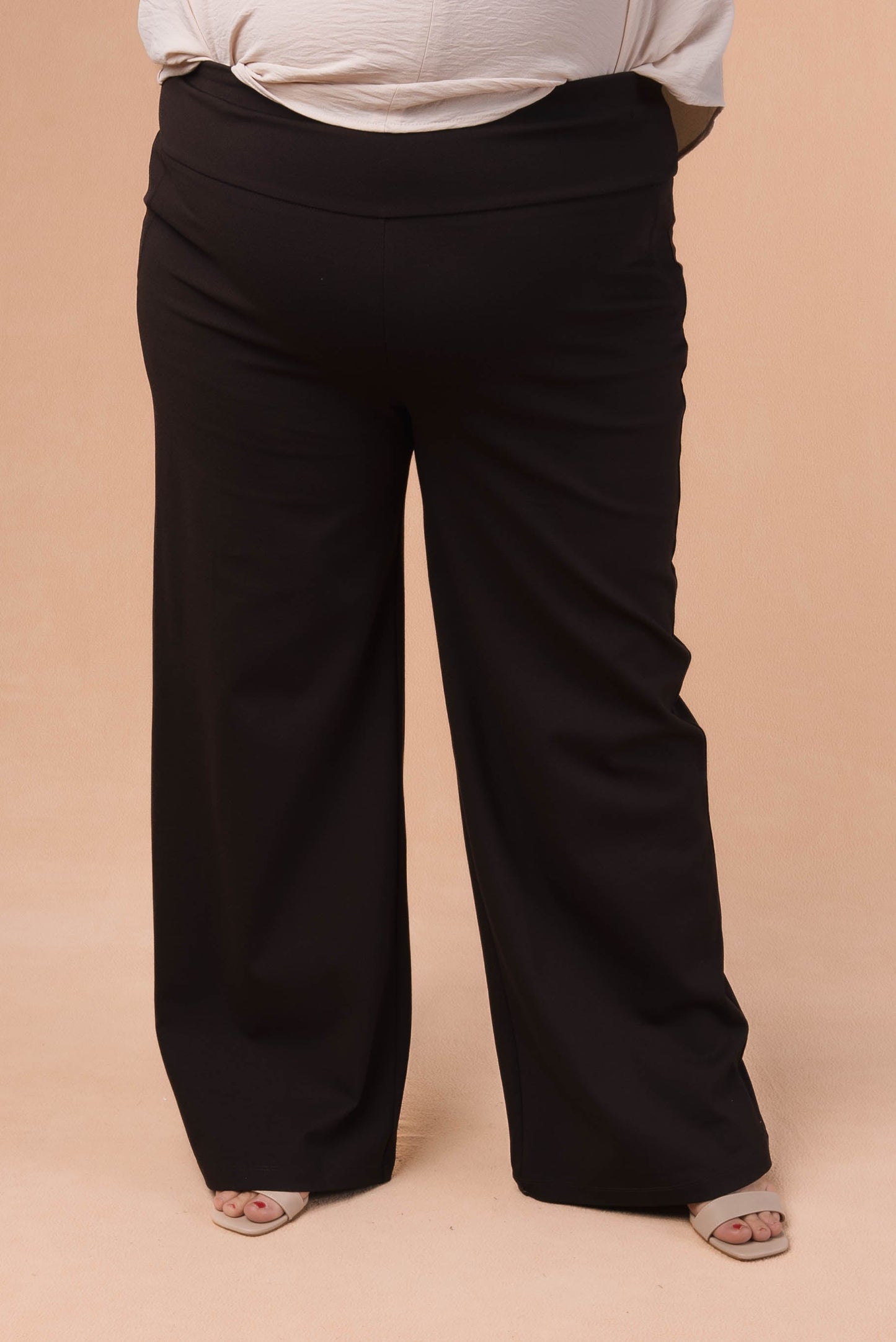 Magic Wide Leg Pants *Final Sale*