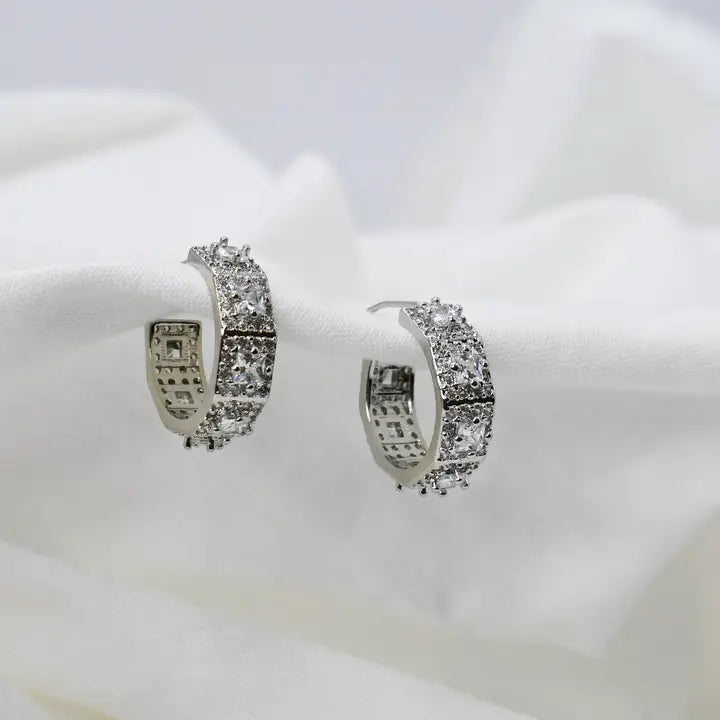 Treasure Jewels | Jewel Harmony Hoops