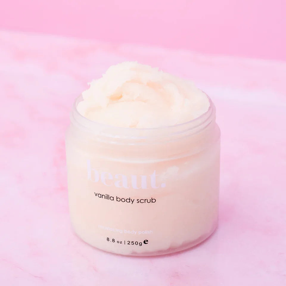 beaut. Body Scrub PRE-ORDER