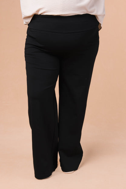 Magic Wide Leg Pants *Final Sale*
