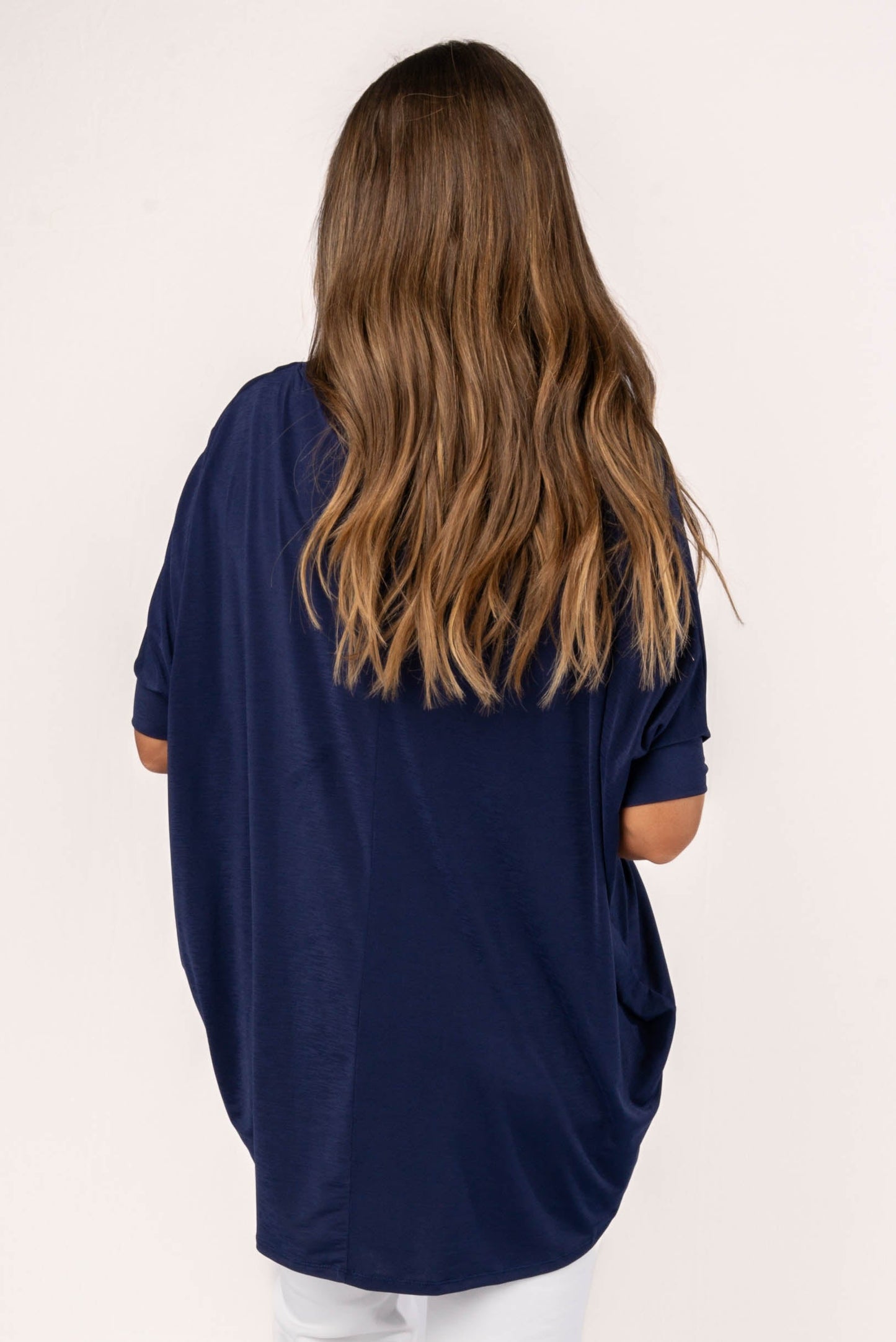 Essential Dolman Tunic Top