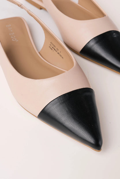 Assert Slingback Flat