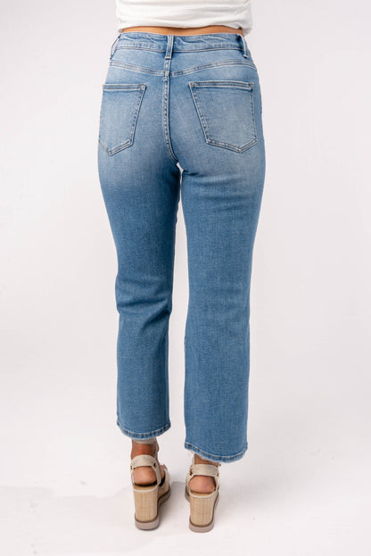 Flying Monkey High Rise 90's Flare Jeans