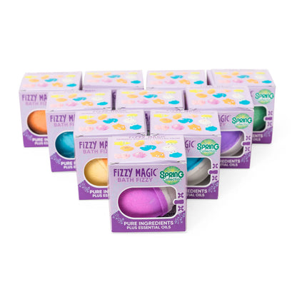 Mystery Bath Bomb with Easter Toy (Random)