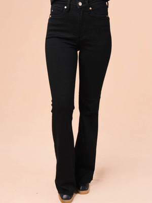 Judy Blue | Jenny High Rise Tummy Control Flare Jeans
