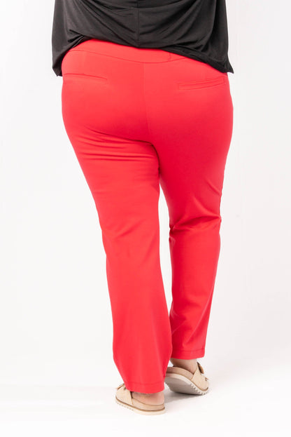Magic Straight Leg Pants *Final Sale*