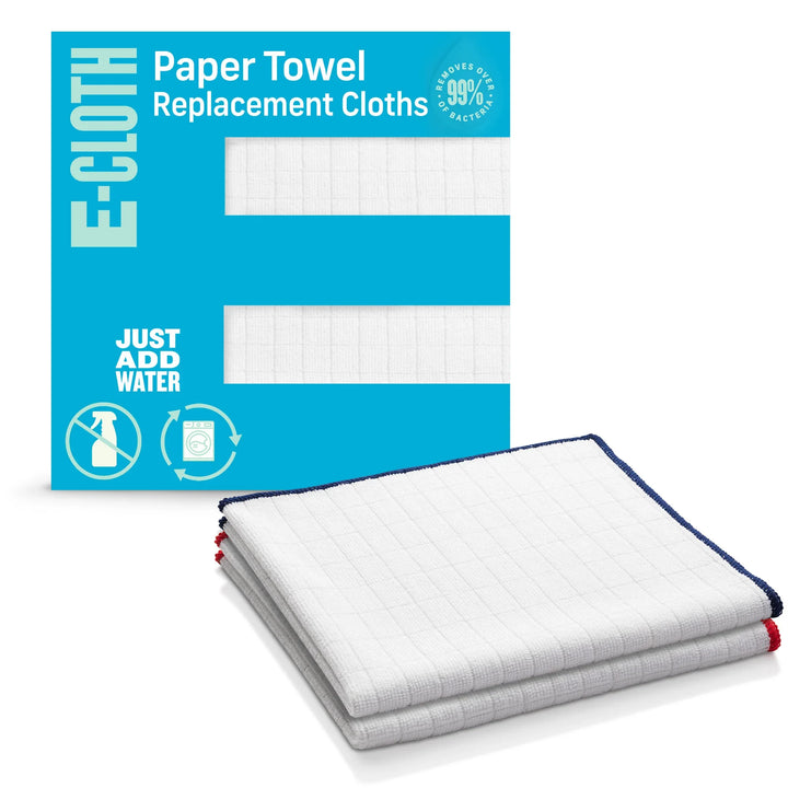 Wash + Wipe Dish Cloths - 2 pk