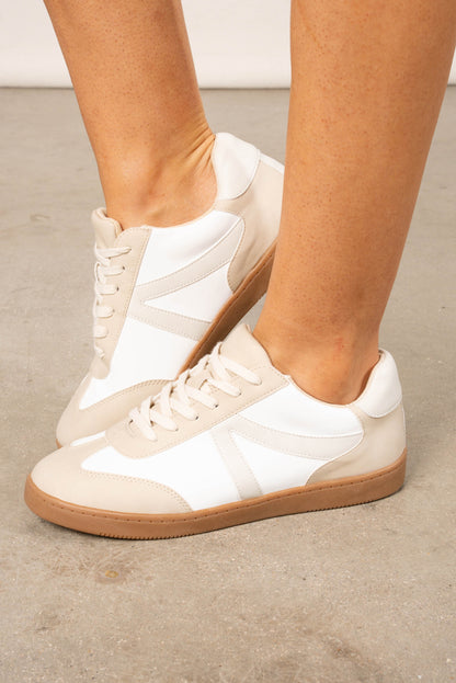 Galton Lace-Up Sneakers