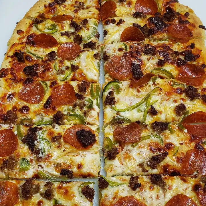 Italian Herb Pizza Dough Mix