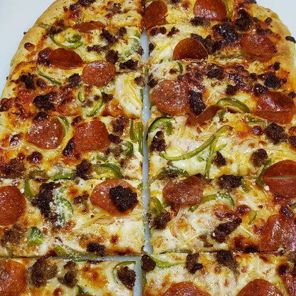 Italian Herb Pizza Dough Mix