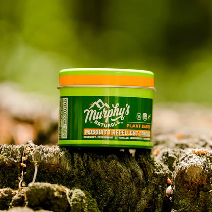 Mosquito Repellent Candle