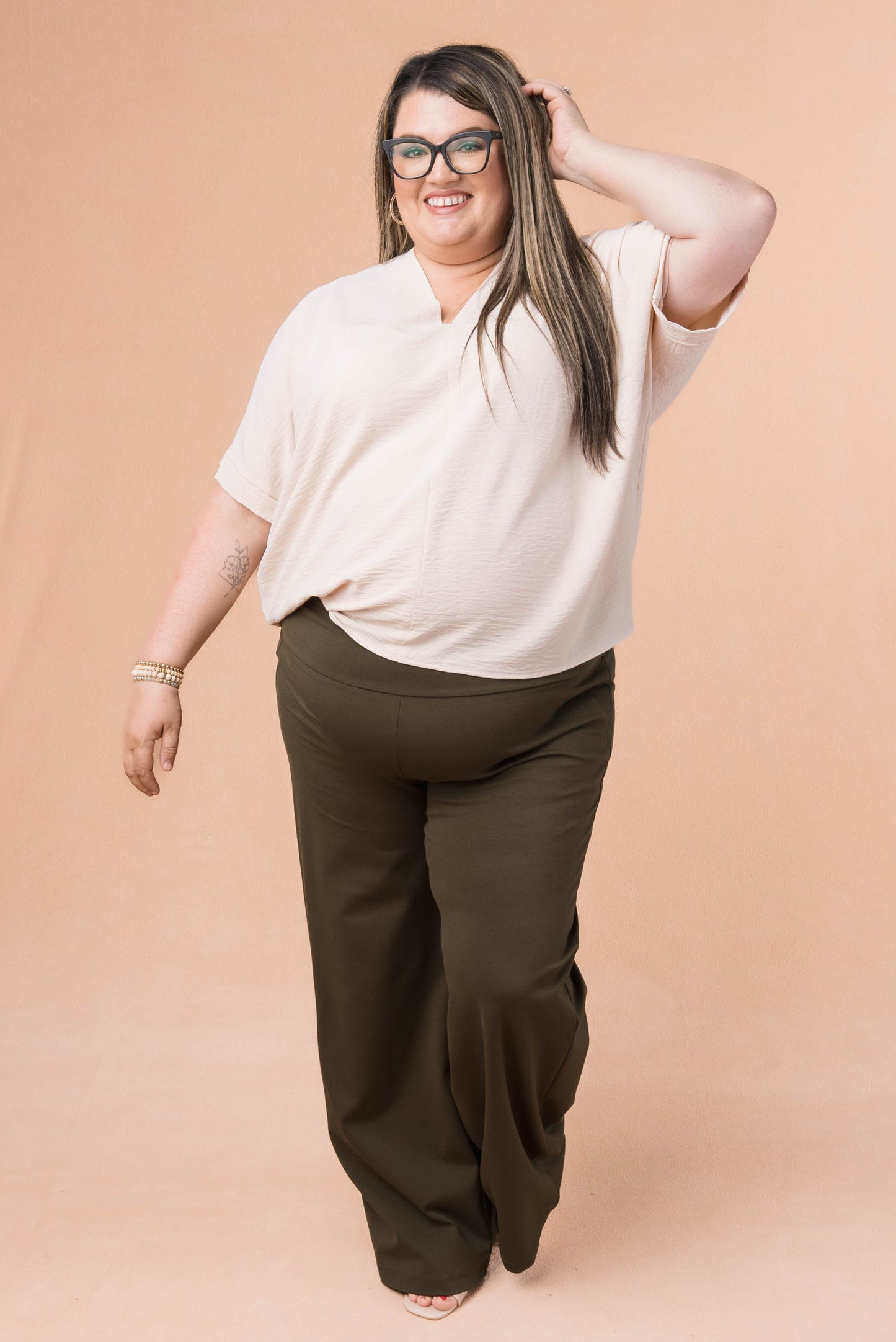 Magic Wide Leg Pants *Final Sale*