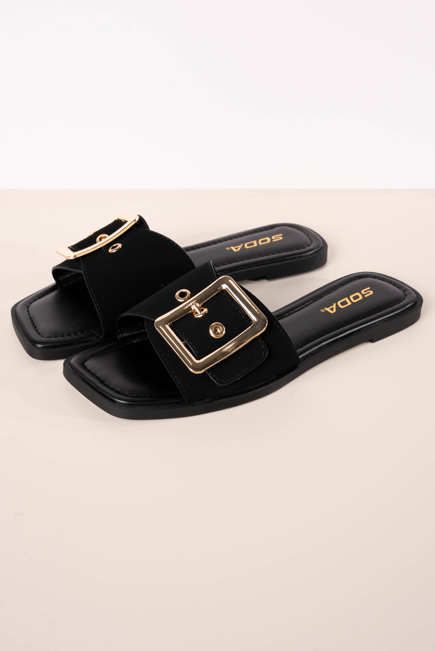 Opera Slide Sandal