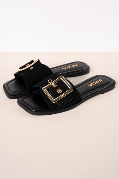 Opera Slide Sandal