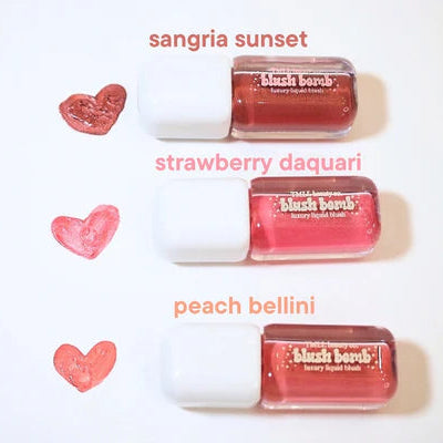 TMLL | Blush Bom Trio