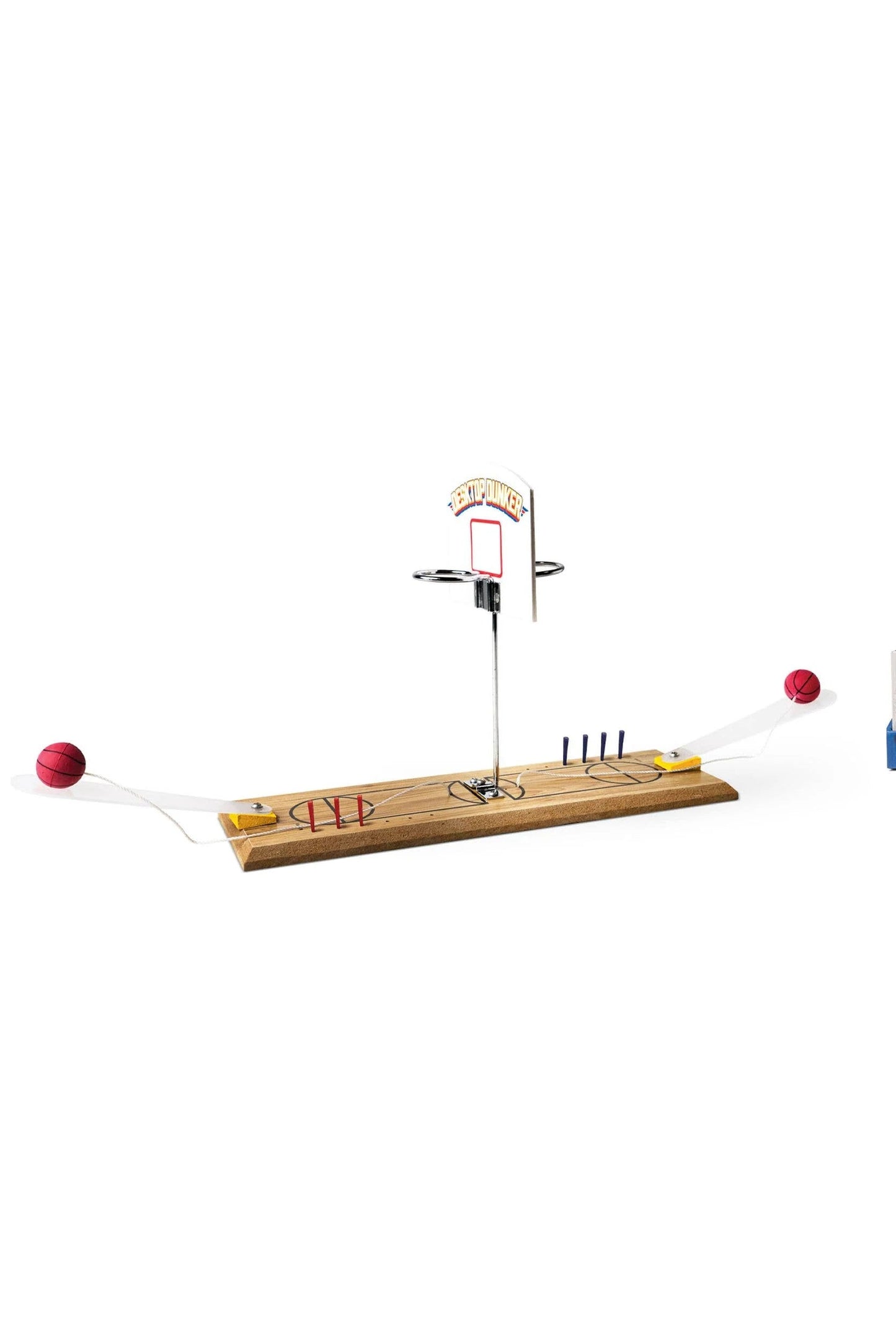 Desktop Dunker Basketball Game by Modern Monkey