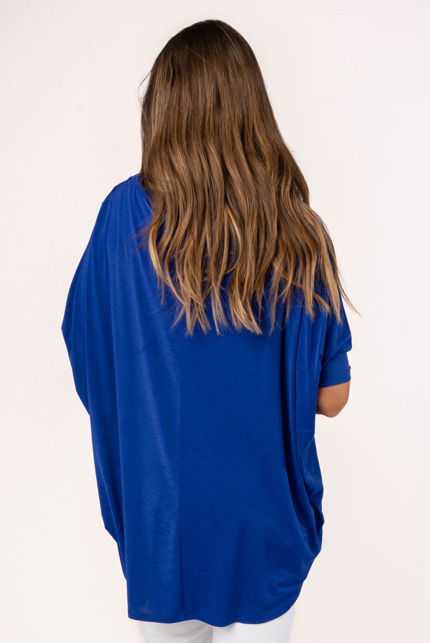 Essential Dolman Tunic Top