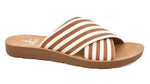 Tan Stripe