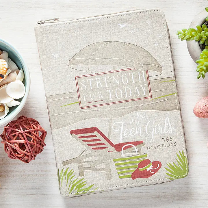 Strength For Today Devotional For Teens