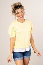 Yellow