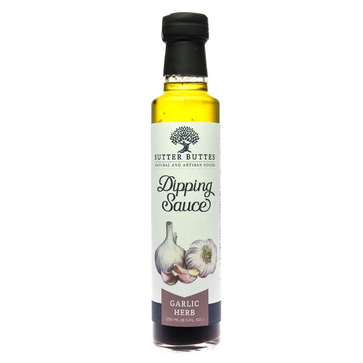 Dipping Oil Sauce - 8.5 oz