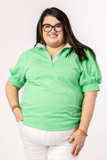 Apple Green