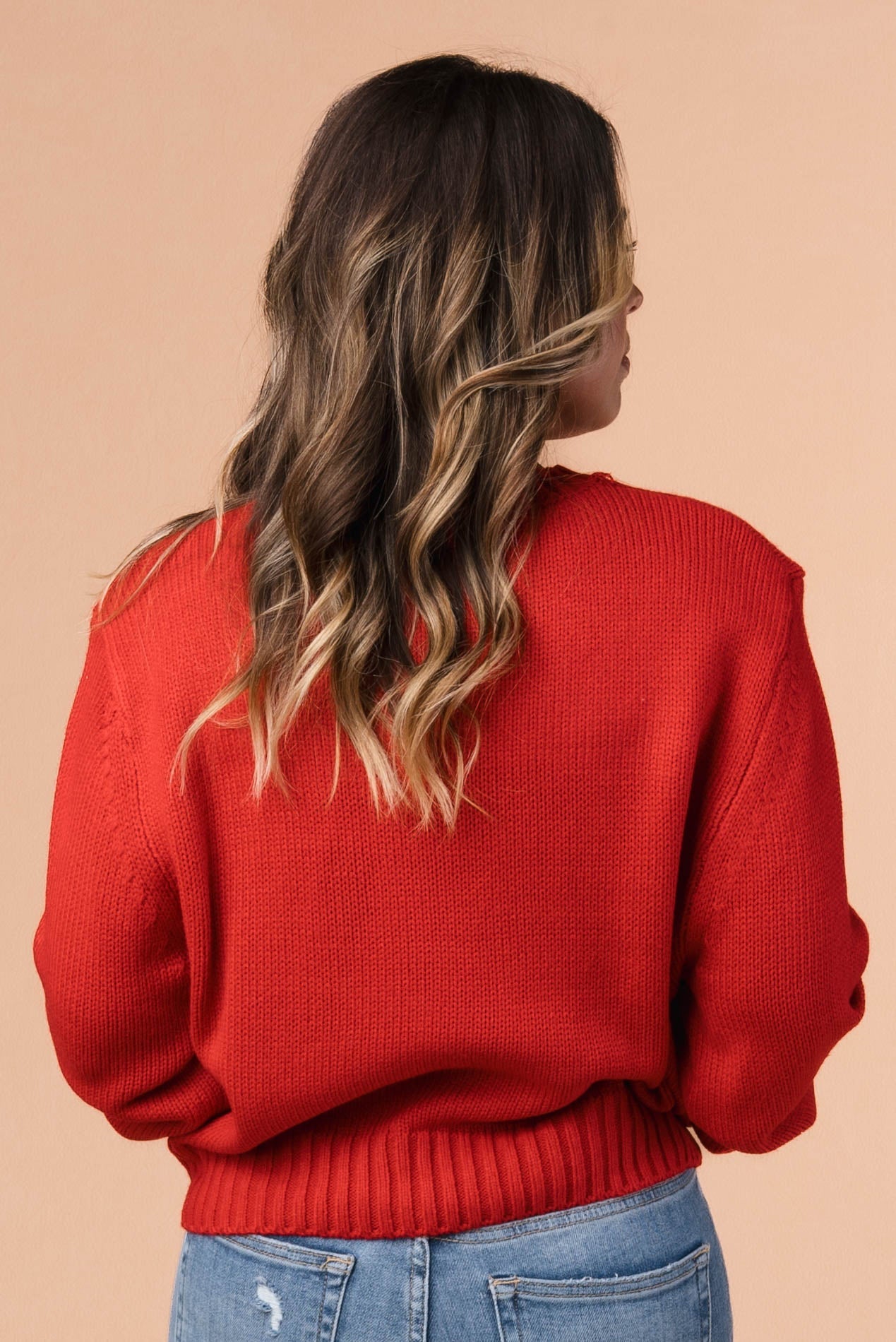 Crew Neck Sweater