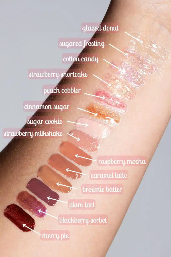 TMLL Luxury Lip Drip Lipgloss