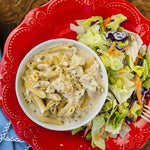 Tuscan Chicken Pasta