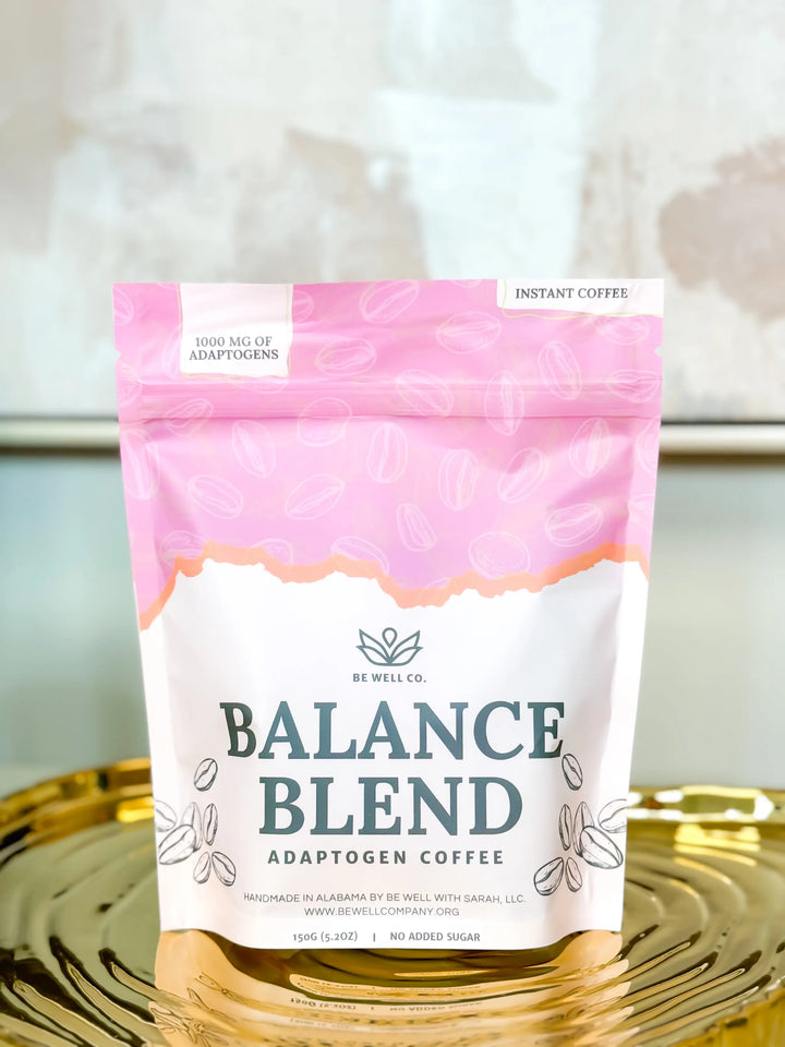 *NEW RECIPE* Adaptogen instant coffee PRE-ORDER