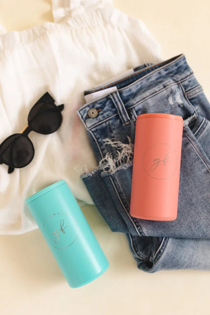 Swig GF Logo 12 oz. Skinny Can Cooler *Final Sale*