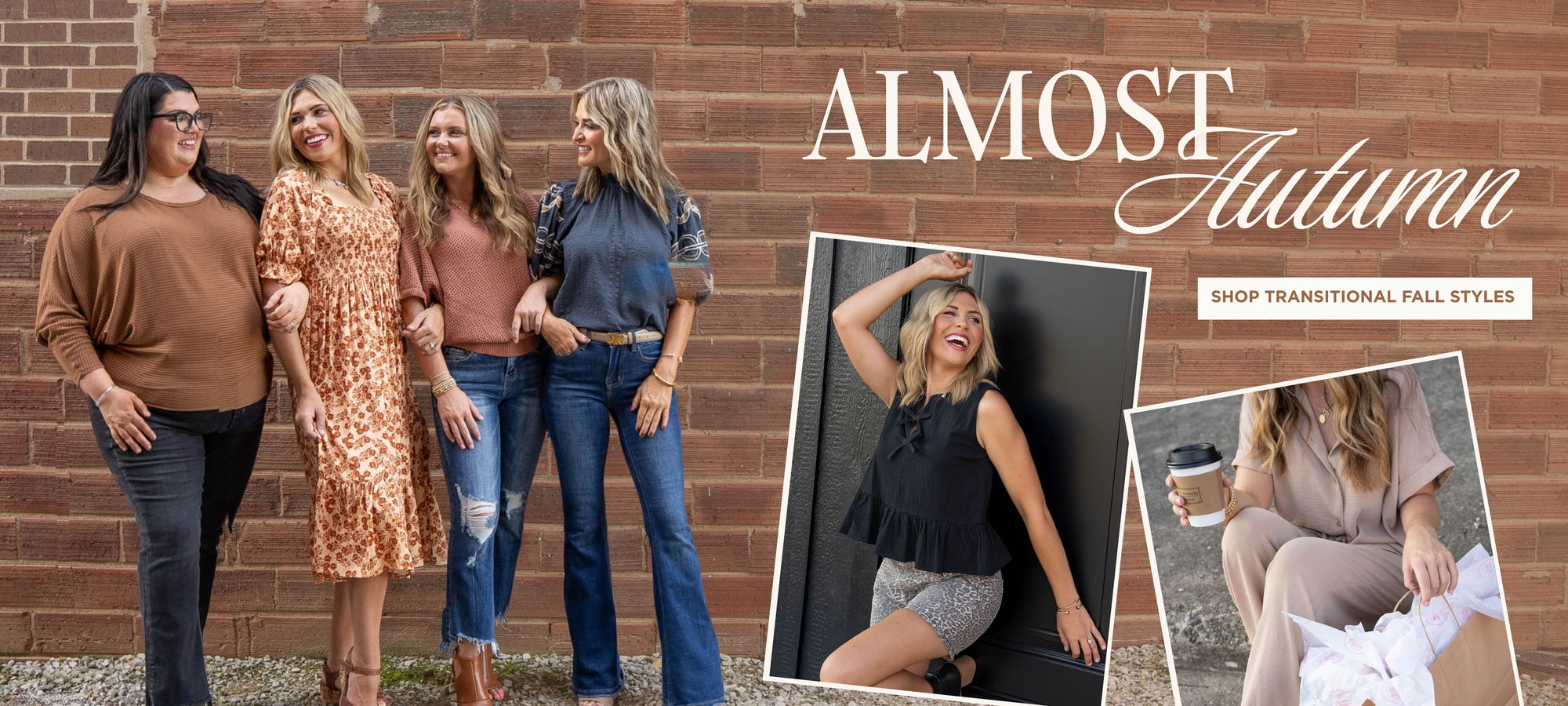 New Fall Arrivals at Glamour Farms