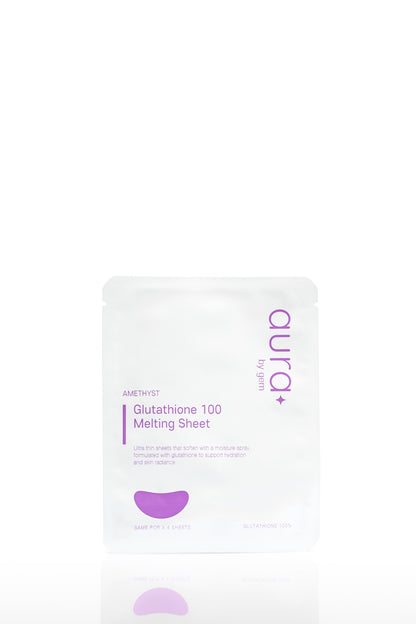 Amethyst Glutathione Sheet