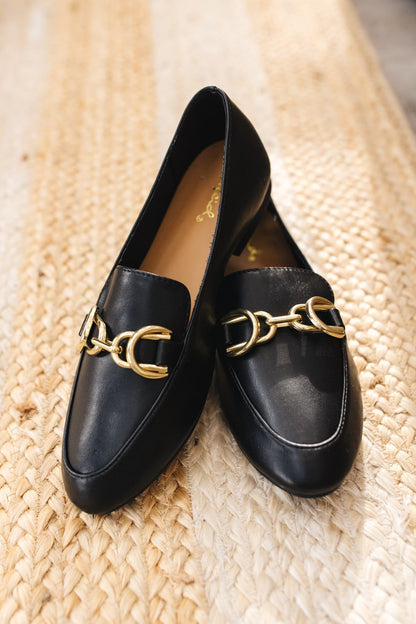 Regent Chain Loafer *Final Sale*