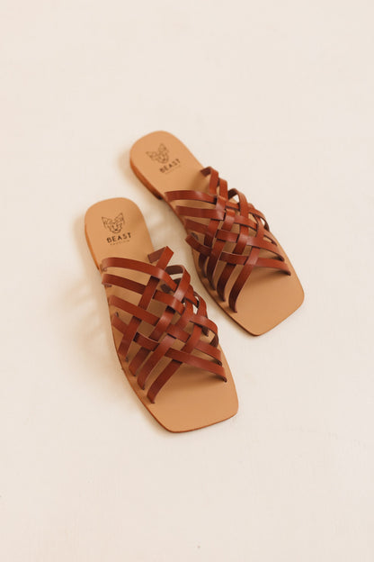 sku30372 | Lana Braided Slide Sandal *Final Sale*