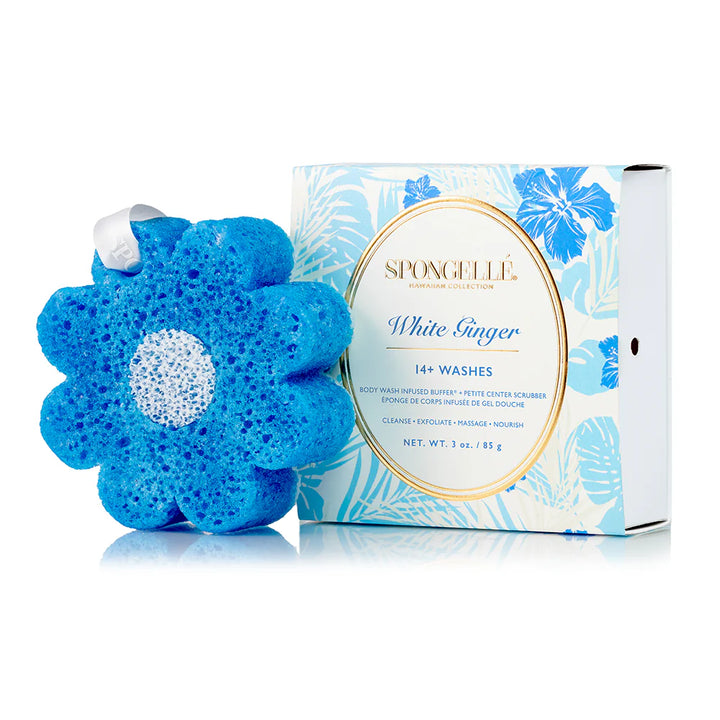 Spongelle | Hawaiian Flower Body Buffer