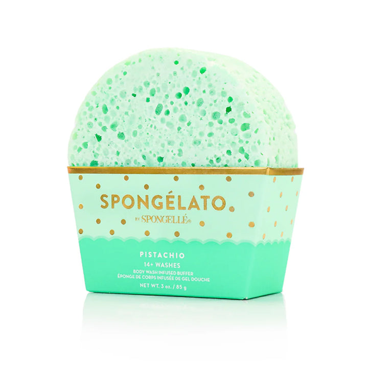 Spongelle | Spongelato Body Buffer