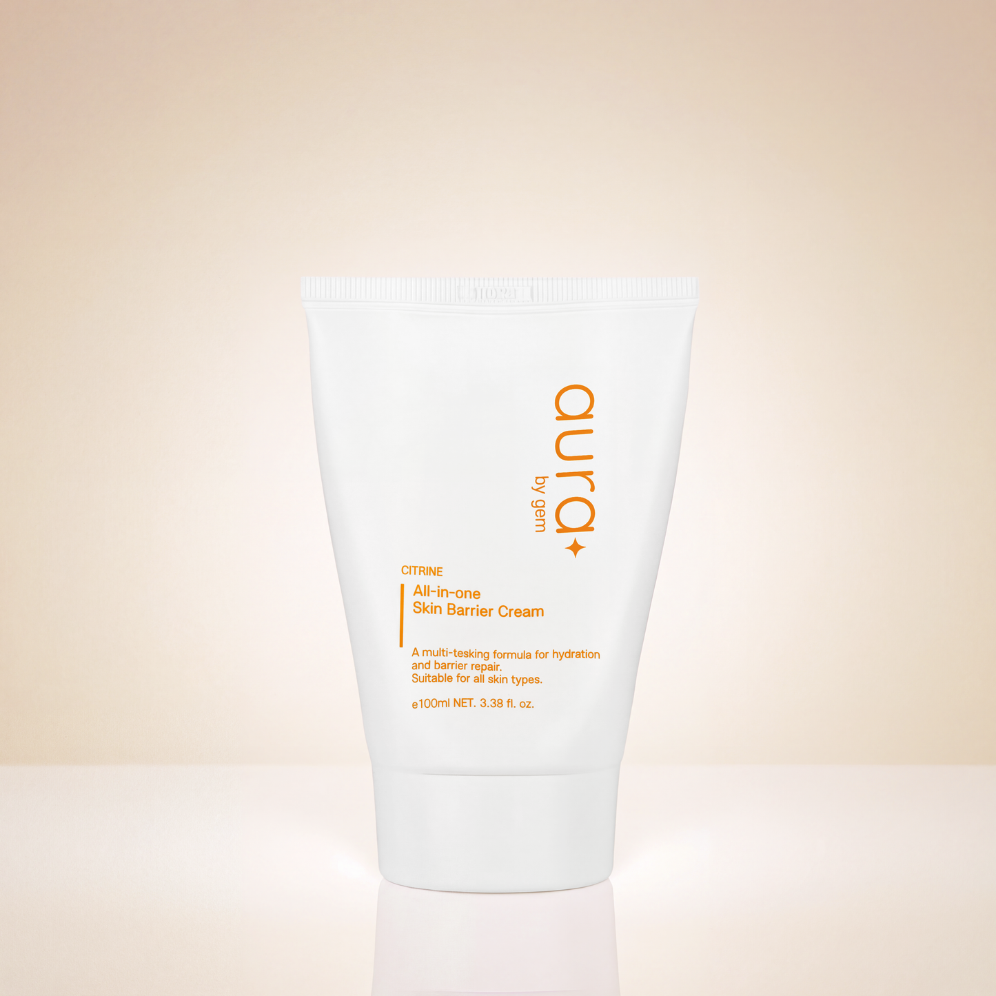 Aura by GEM | Citrine All-In-One Skin Barrier Cream