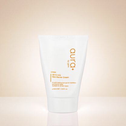 Aura by GEM | Citrine All-In-One Skin Barrier Cream