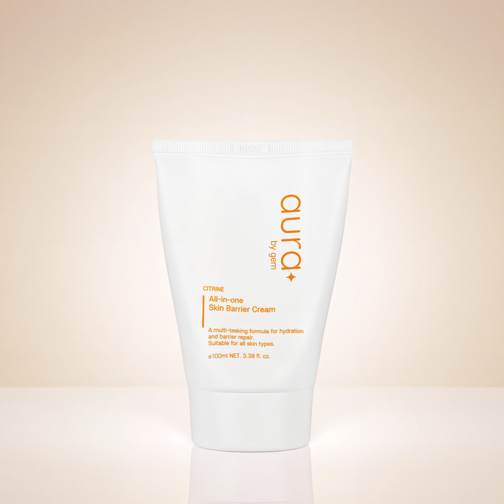 Aura by GEM | Citrine All-In-One Skin Barrier Cream