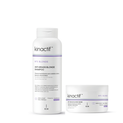 KIN Shampoo + Conditioner Mask Duo PRE-ORDER