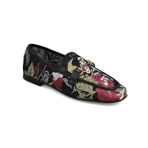 MIA Blossum Floral Loafer