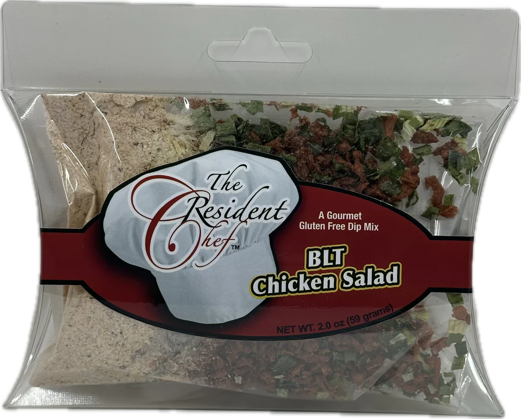 The Resident Chef | Gluten Free Gourmet Chicken Salad Mix
