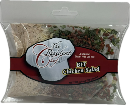 The Resident Chef | Gluten Free Gourmet Chicken Salad Mix