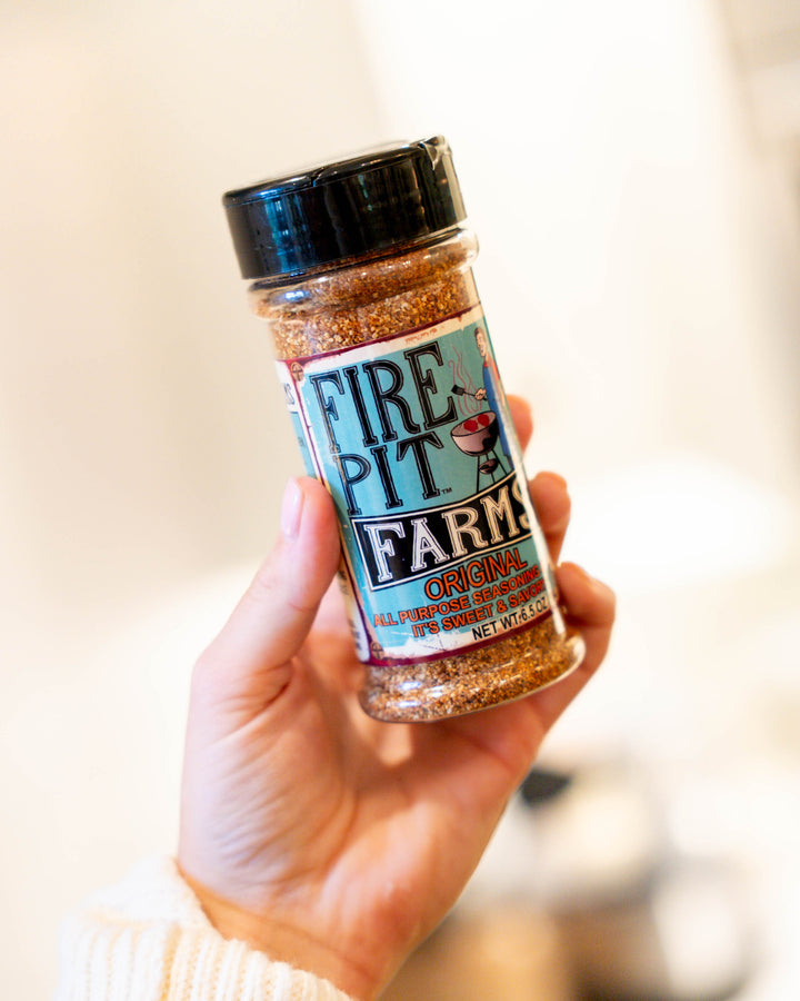 Fire Pit Farms All-Purpose Seasoning