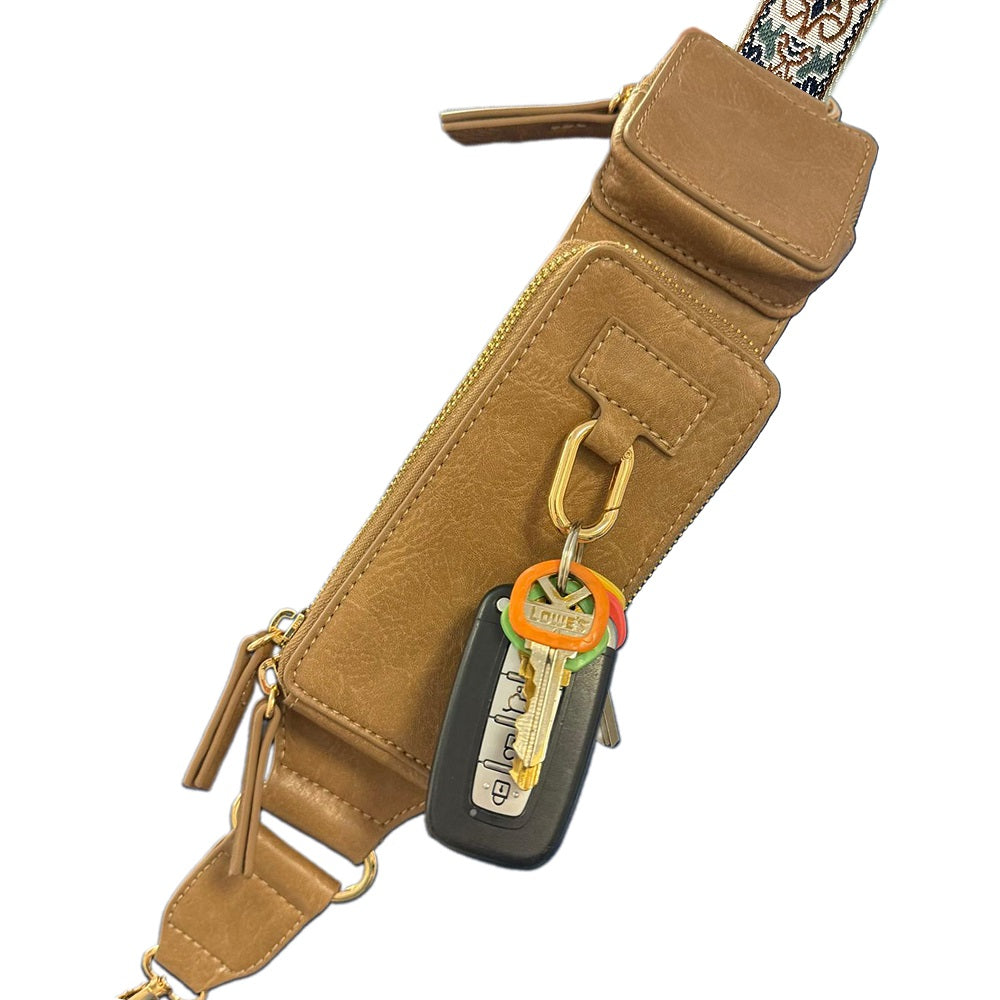 Zip & Clip RFID Strap PRE-ORDER