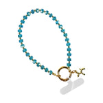 Bedazzled Aqua