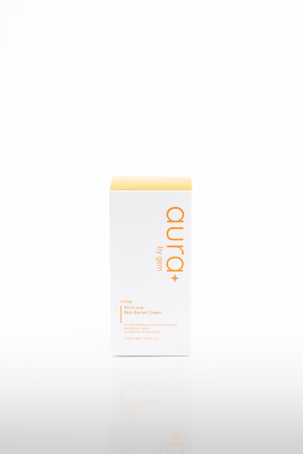 Aura by GEM | Citrine All-In-One Skin Barrier Cream